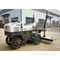 2.5m Auger Paving Laser Concrete Screeding Machine